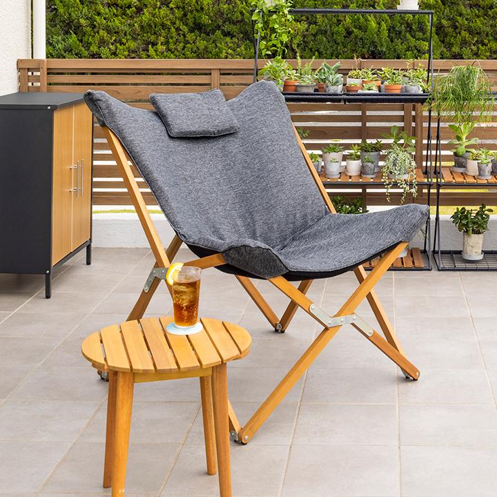 タカショー 庭-KAGU イス チェア 椅子 屋外 家具 ファニチャー タカショー 庭-KAGU イス チェア 椅子 屋外 家具 ファニチャー