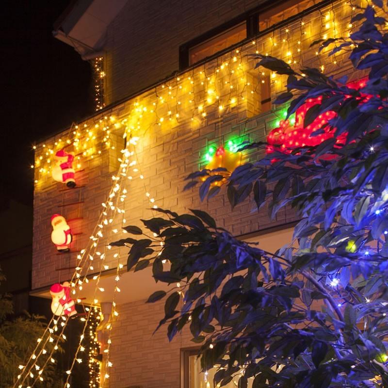 タカショー アウトレット イルミネーション 屋外 LED ライト