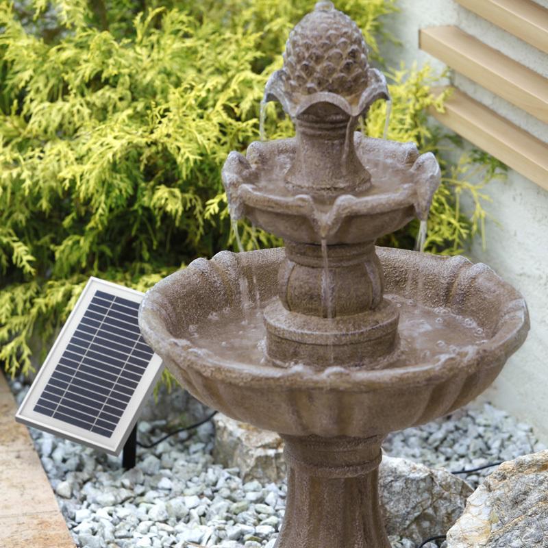 タカショー 噴水 ファウンテン ソーラー バードバス 水 水音 庭 タカショー 噴水 ファウンテン ソーラー バードバス 水 水音 庭