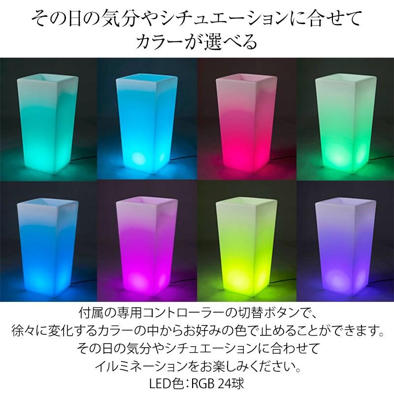 イルミネーション　屋外　LED　電飾　ローボルト　タカショー　A　モチーフ　ライト　クリスマス　デコレーション　カラーズライトマジックポット