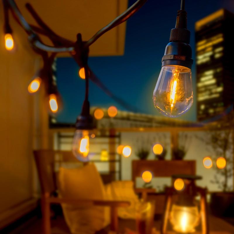 タカショー ライト 屋外 庭 玄関 アクセサリ LED クリスマス