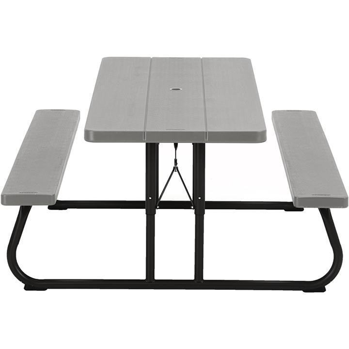 テーブル ベンチ 一体型 机 屋外 家具 タカショー テーブル ベンチ 一体型 机 屋外 家具 タカショー