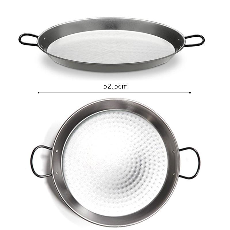 品揃え豊富で バーベキューグリルSWING専用のパエリアパン バーベキュー ツール BBQ 大型 鍋 パエリア アウトドア 料理 ガーデン