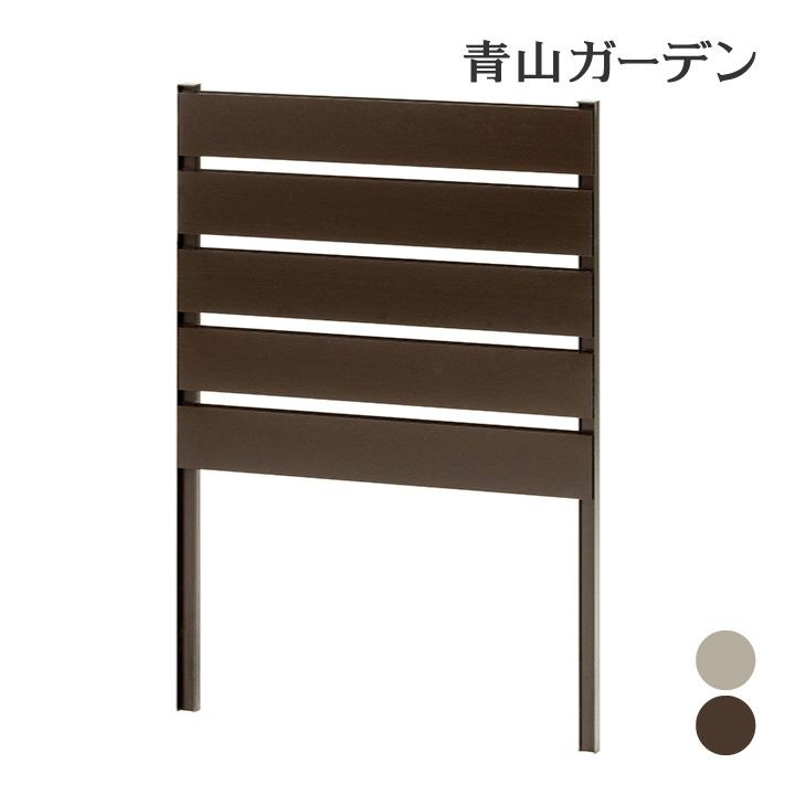 タカショー 日本製 目隠し 目かくし フェンス DIY / 美WOOD サス
