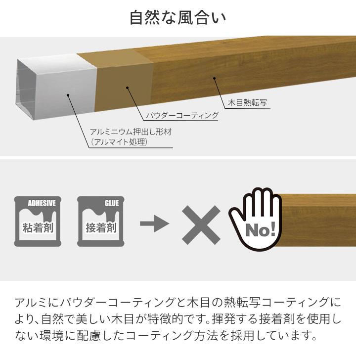 爆買 フェンス ゲート 仕切り 伸縮 アコーディオンフェンス 柵 タカショー / 美WOOD アコーディオンフェンス /小型