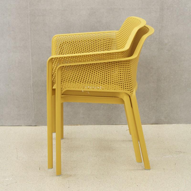 タカショー NARDI イス チェア 椅子 屋外 家具 ファニチャー