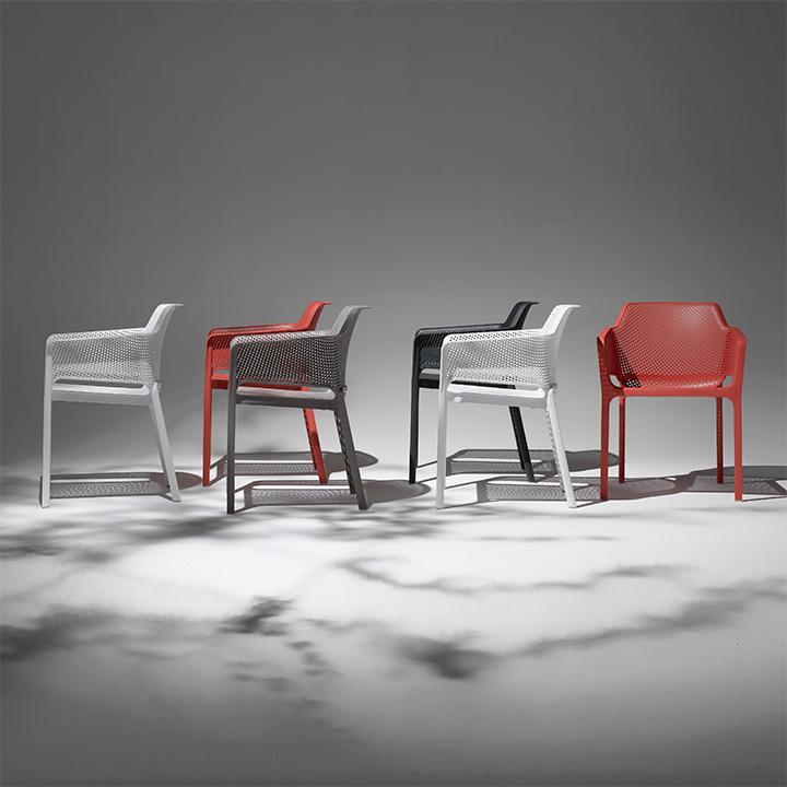 タカショー NARDI イス チェア 椅子 屋外 家具 ファニチャー