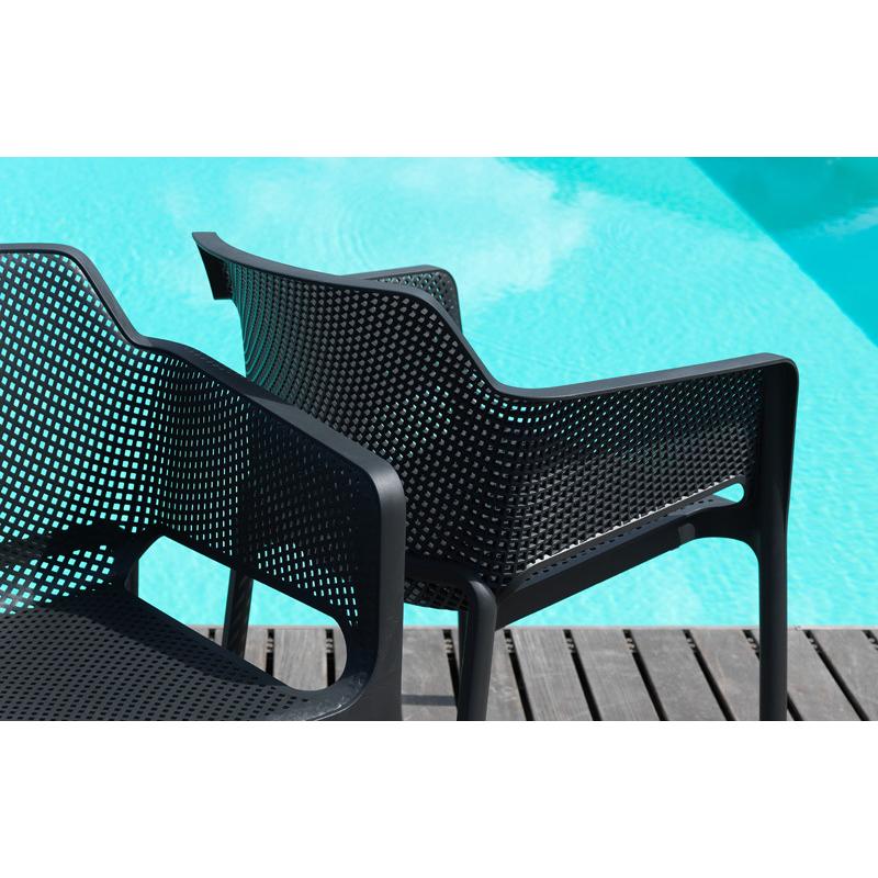 タカショー NARDI イス チェア 椅子 屋外 家具 ファニチャー