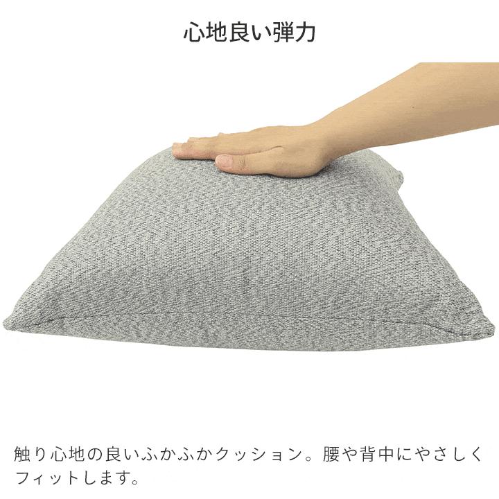 タカショー クッション ふかふか 屋外 洗える 洗濯可能 撥水 おしゃれ