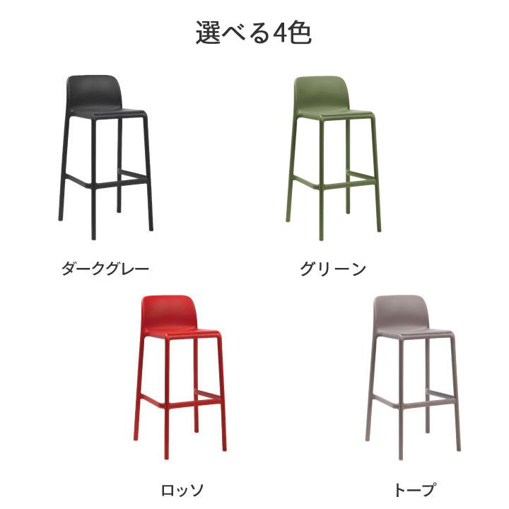 【色:2)ブラック_サイズ:2)単品_スタイル:6)スツール】タカショー マリー 色:2)ブラック_サイズ:2)単品_スタイル:6)スツール】タカショー マリー