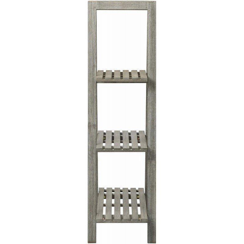 タカショー 庭-KAGU スタンド ラック オープンラック シェルフ 屋外