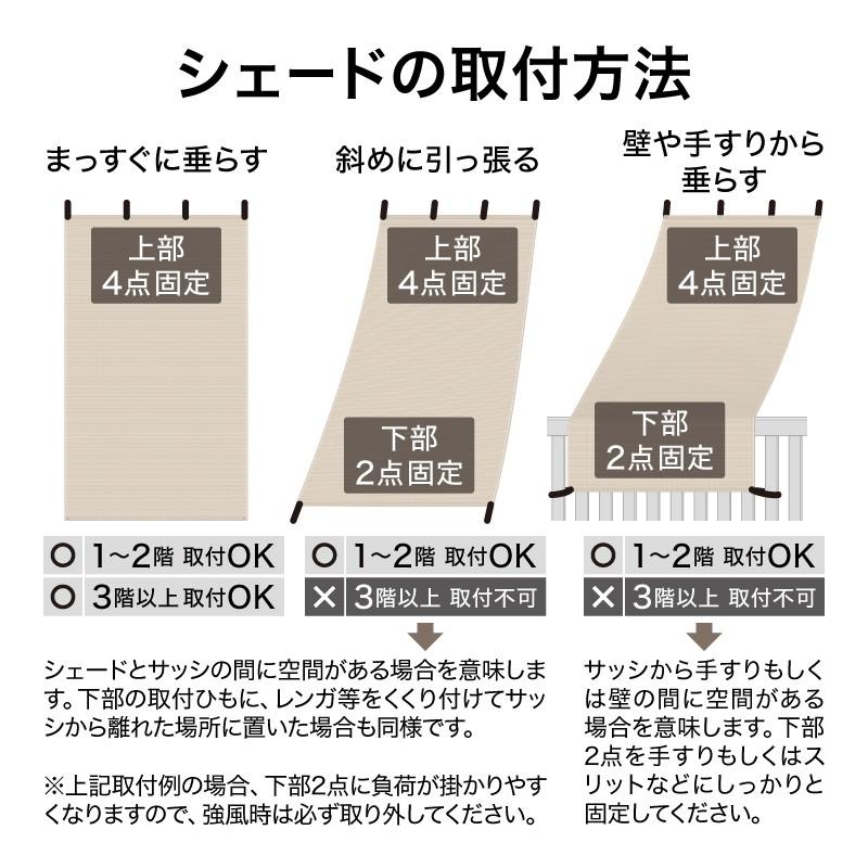 タカショー 爆買 日よけ サンシェード オーニング 5年保証 ハイ