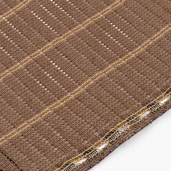 タカショー 日よけ サンシェード オーニング 上級グレード 30ｍ 紫外線 UV カット 目隠し 店舗 パーゴラ / クールシェードロール プライム1.8×30m /小型_2