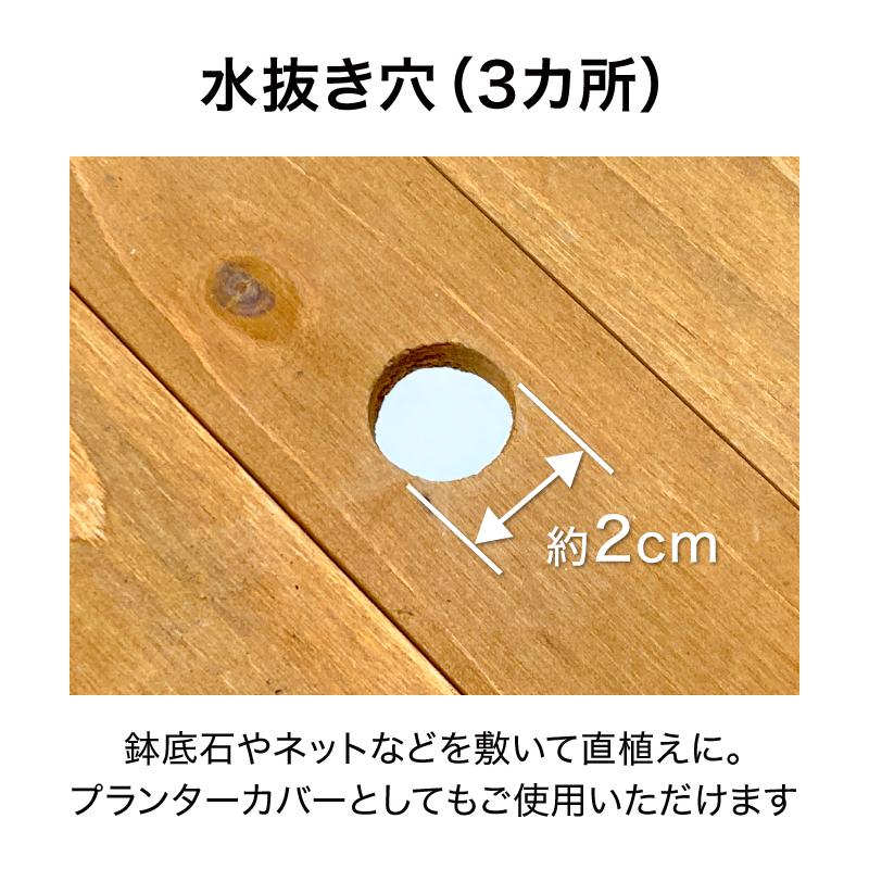 タカショー 鉢 プランター ベジトラグ 菜園 スタンド ガーデニング