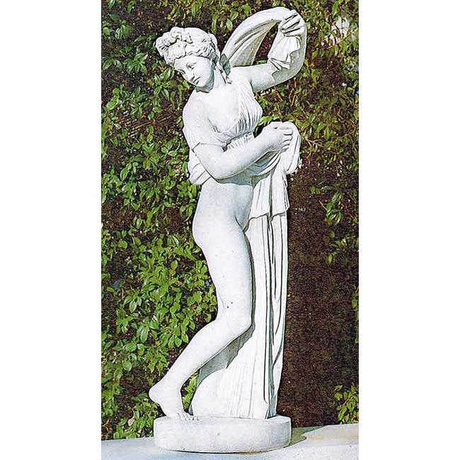 G.Visentin イタリア製 ブロンズ像 バレリーナ 彫刻 ヴィンテージ イタリア製 ダヴィデ ブロンズ仕上げ 石像 H85cm ダヴィデ像 オブジェ