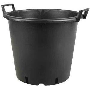 送料無料 ナーセリーポット 17個セット 15号 35L φ45cm 持ち手付