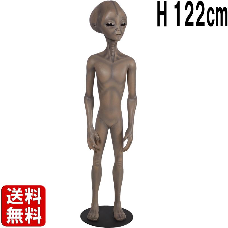 ロズウェル地球外生命体エイリアン 大きい 宇宙人 宇宙 UFO 人物 像