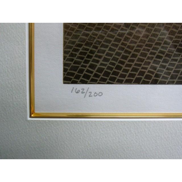 ミッシェル・ドラクロワ　リトグラフ ☆ミッシェル ドラクロワ（MICHEL DELACROIX）☆リトグラフ