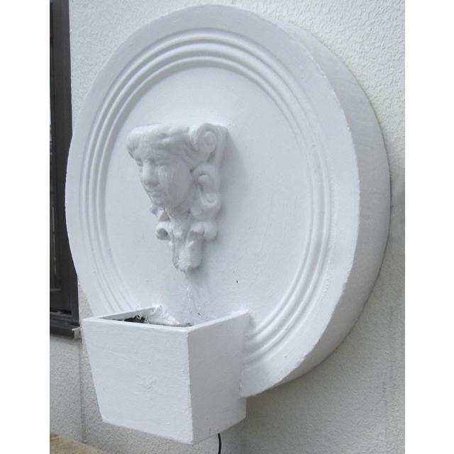 壁泉・噴水 女神の壁泉A（循環ポンプ付） 1台限定 ウォール