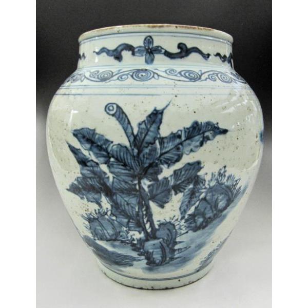 天目花瓶 中国美術 楽天市場】景徳鎮 染付麒麟文壺 高さ約23.5cm 中国