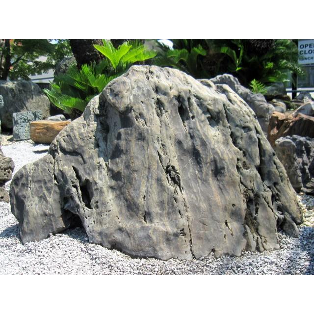 北海道 千軒石 庭石 景石 銘石 自然石 天然石 和風 庭園 希少 s