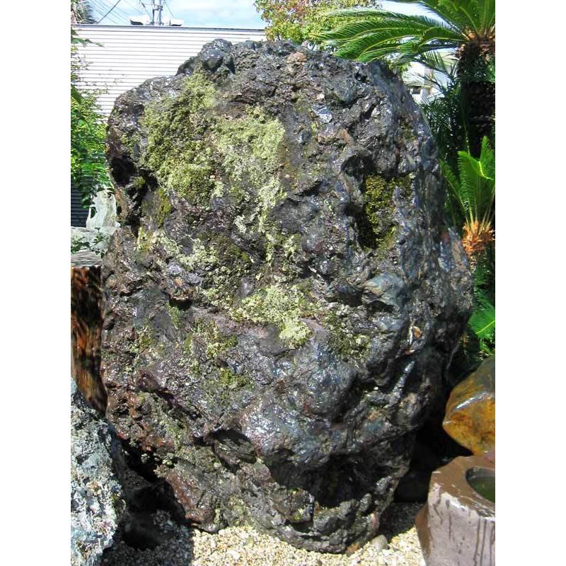 幸太郎石 北海道 庭石 景石 日本 庭園 銘石 g-kur2008-061 和風 石庭 