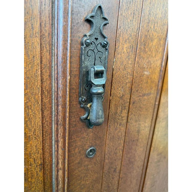 最終価格！天然木　洋風箪笥　お洒落　収納家具　ビンテージ 楽天市場】【開梱設置・送料無料】現品限り ヴィンテージ家具