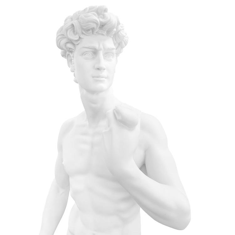 オブジェ　人物　石膏像大理石台　イタリア？ギリシャ？　送料込み150818 オブジェ 人物 石膏像大理石台 イタリア？ギリシャ？ 送料込み