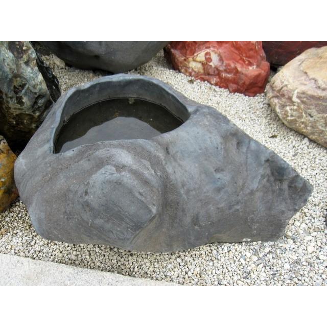 水鉢 手水鉢 たまり石 天然石 庭石 つくばい 庭園 石庭 日本庭園 置物