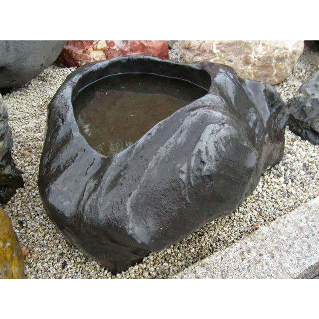 水鉢 手水鉢 たまり石 天然石 庭石 つくばい 庭園 石庭 日本庭園 置物