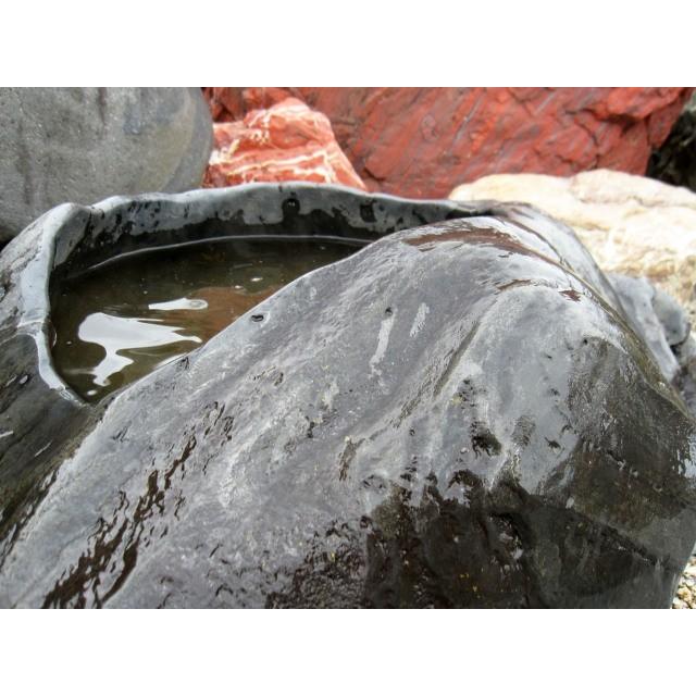 水鉢 手水鉢 たまり石 天然石 庭石 つくばい 庭園 石庭 日本庭園 置物
