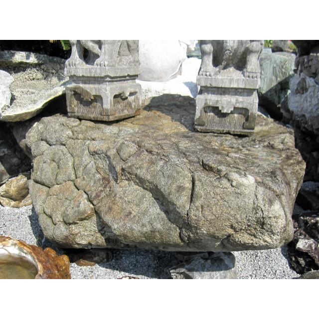 亀甲石 庭石 自然石 天然石 飾り石 景石 和風 庭園 石庭 : ガーデン