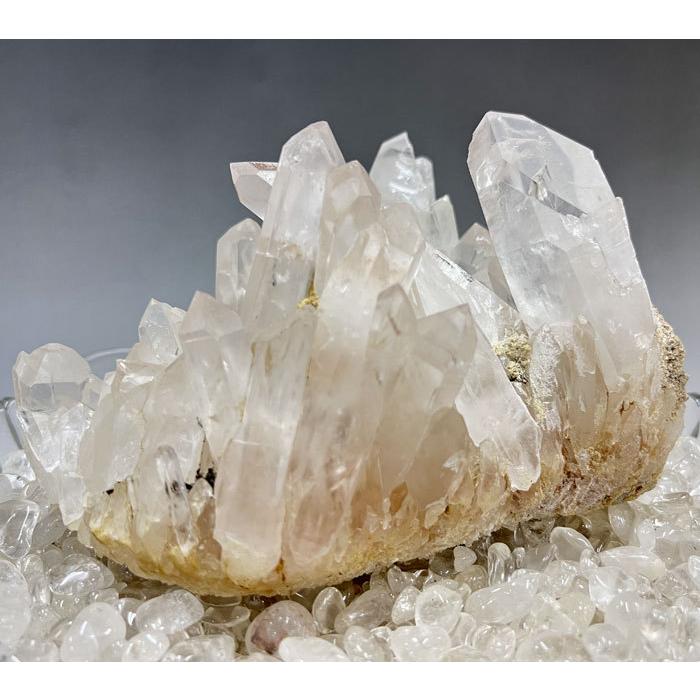 天然水晶 クラスター 約1.75kg クリスタル 塊 送料無料 クォーツ 天然水晶 クラスター 約1.75kg クリスタル 塊 送料無料 クォーツ