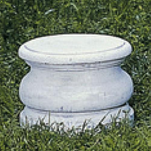 イタリア製 台座 飾り台 アウロンツォ PI1327 DECORGARDEN デコール 