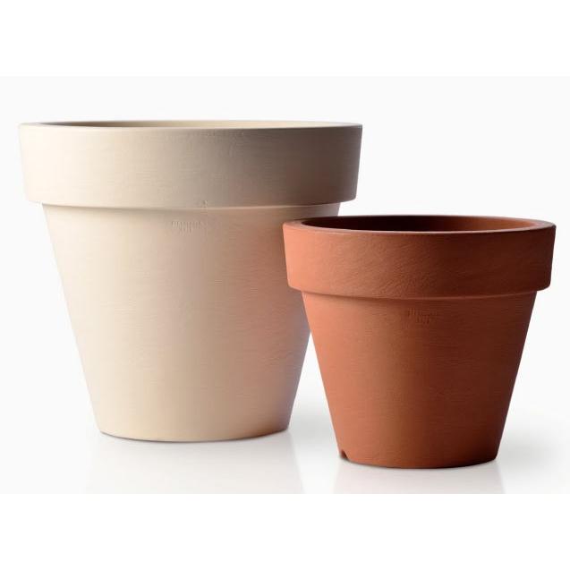 イタリア製プランター ボルダート リスチオ68 直径68cm 高さ60cm