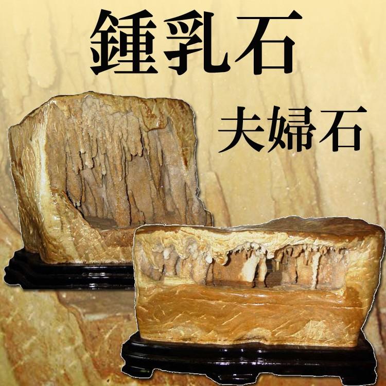 鐘乳石 鐘乳石壺 天然記念物 自然石 鑑賞石 鉱石 原石