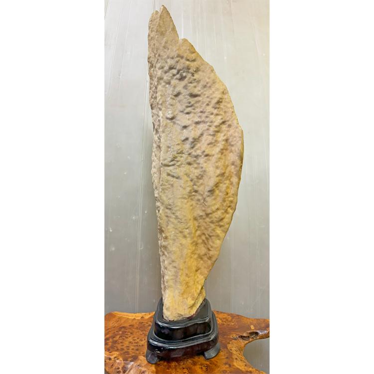 大自然が作り出した唯一無二の神秘な石 鍾乳石 【30】 高さ約85cm 自然 