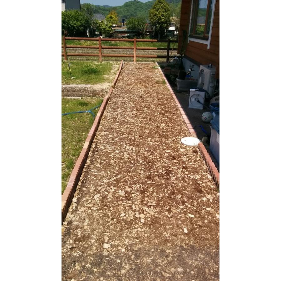 Cタイプ・50L×10袋＝500L】舗装用ウッドチップ・バーク&チップ