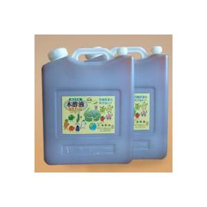 お気にいる 木紅木 キクモク 木酢液 キクノール 10l 2本セット 新版 Mobile Scotturb Com