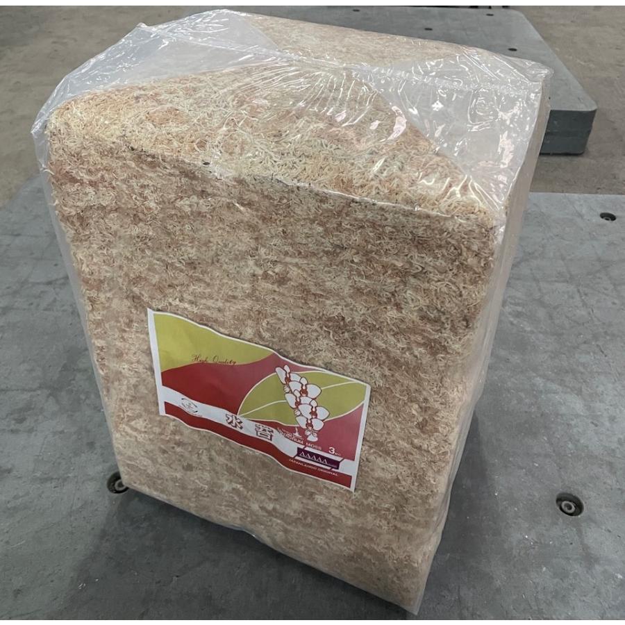 水苔 ニュージーランド産最高級ハイグレード 5A Spagmoss 約3kg AAAAA