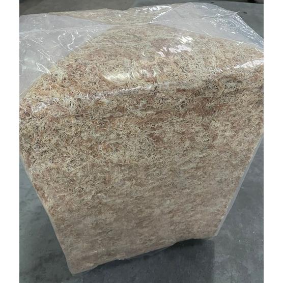 水苔 ニュージーランド産最高級ハイグレード 5A Spagmoss 約3kg AAAAA