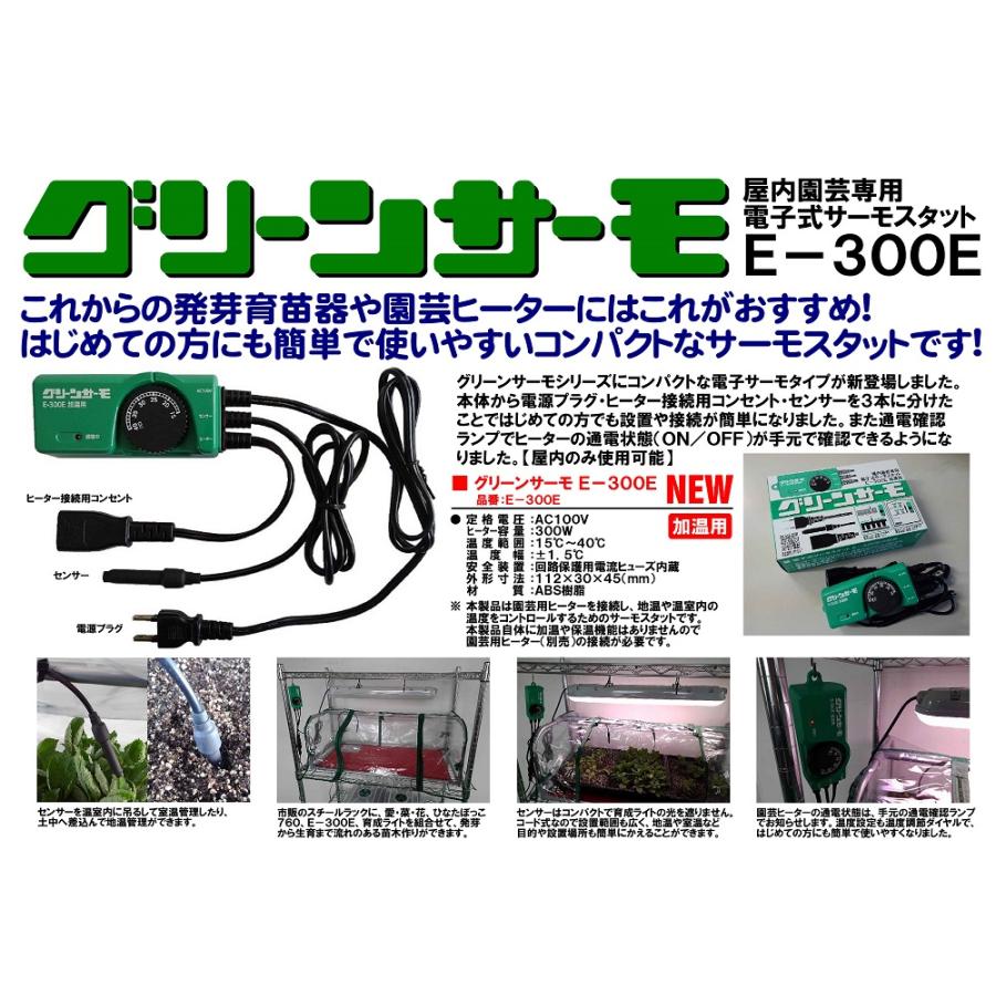 新型 パネルヒーター250W SPE−250 〜SPZ-250が電子サーモ付きで