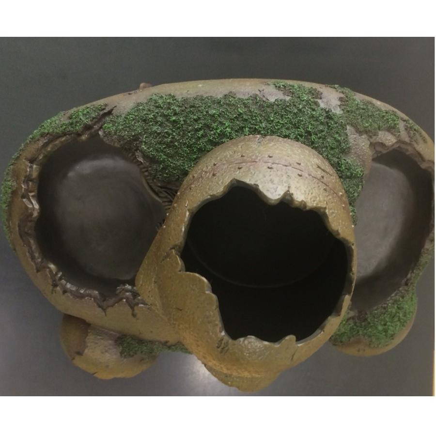 ジブリプランターカバー 天空の城ラピュタ ロボット兵の願い 特大プランター In 01c1 ガーデニングどっとコムyahoo 店 通販 Yahoo ショッピング