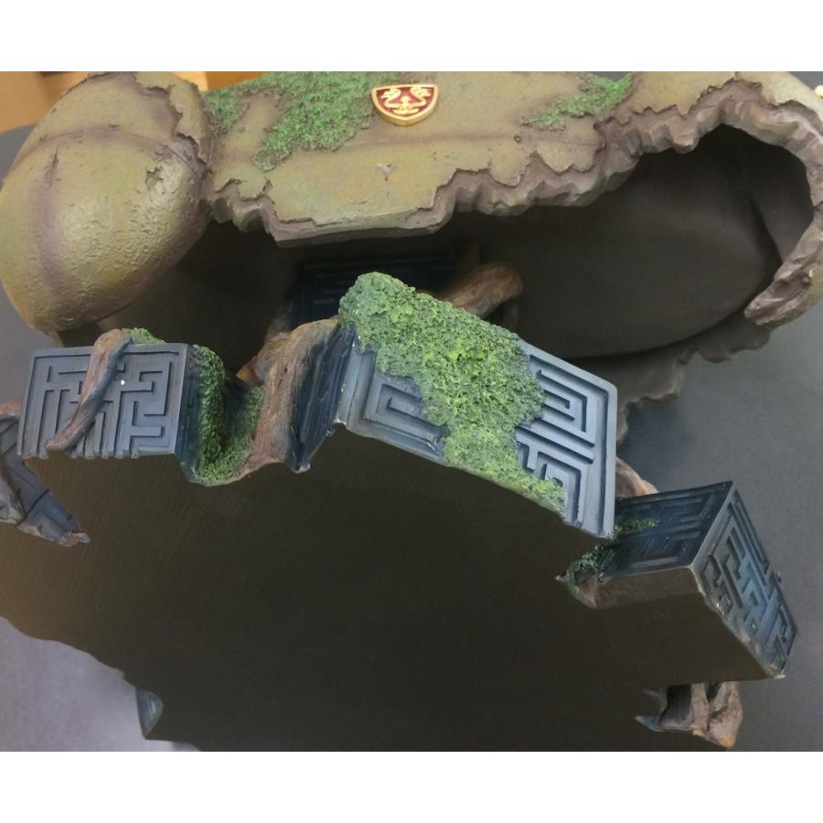 ジブリプランターカバー 天空の城ラピュタ ロボット兵の願い 特大プランター In 01c1 ガーデニングどっとコムyahoo 店 通販 Yahoo ショッピング