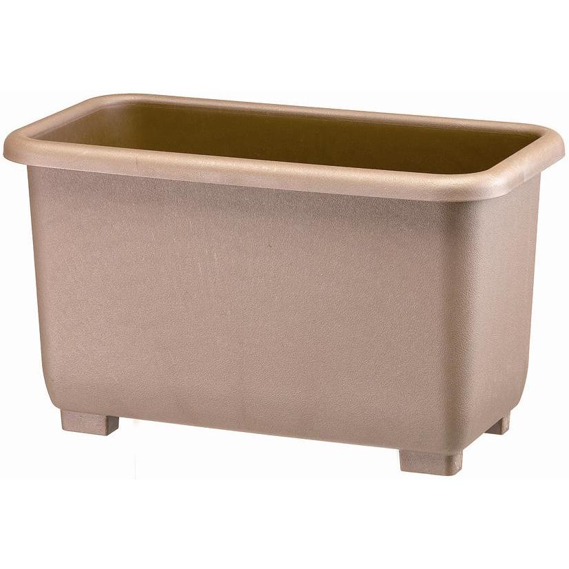 Eco Ecoウインプランター深55型エコブラウン Eco菜園プランター J 10c3 ガーデニングどっとコムyahoo 店 通販 Yahoo ショッピング