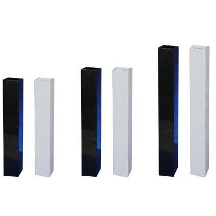 大型 FRPプランター 鉢カバー 細長 縦長型 TisqueティスクDC-TS-1200Wホワイト