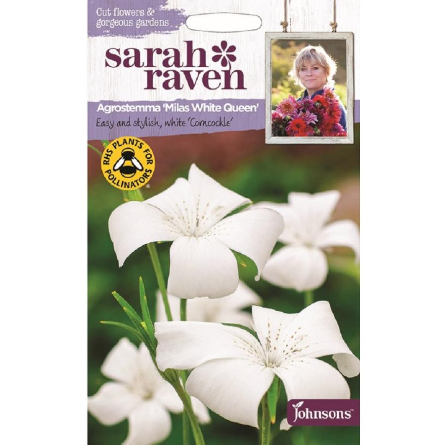【種子】 Johnsons Seeds Sarah Raven Cut flowers & gardens