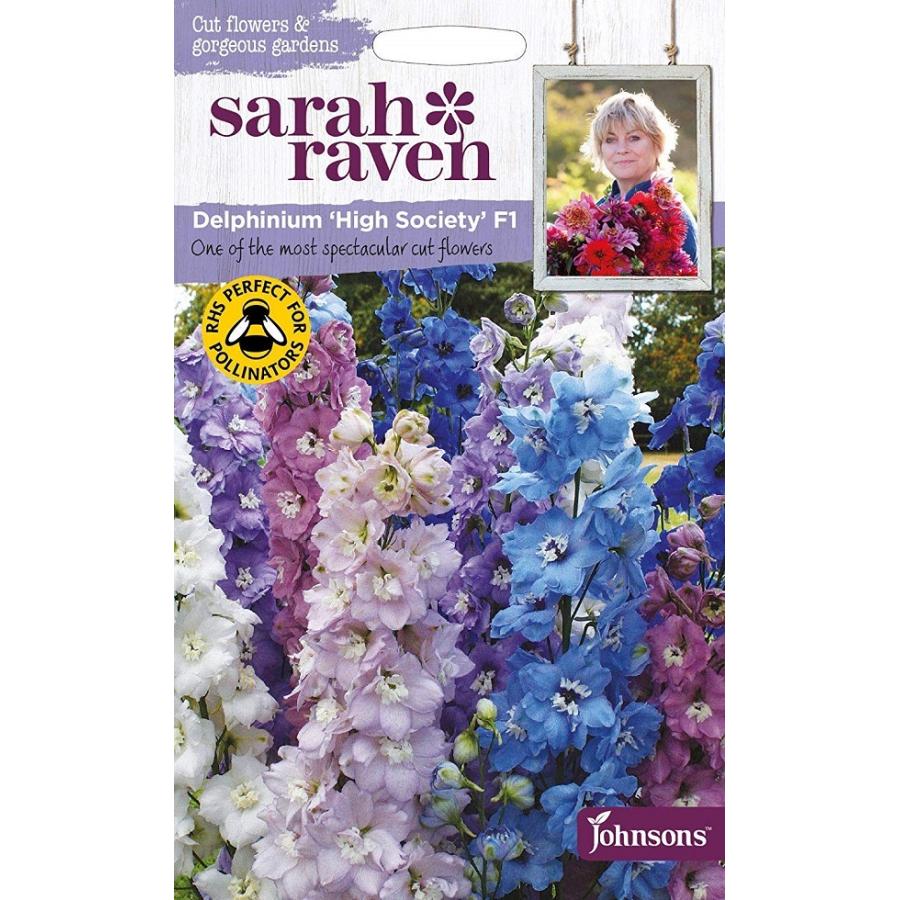 【種子】Johnsons Seeds Sarah Raven Cut flowers & gardens