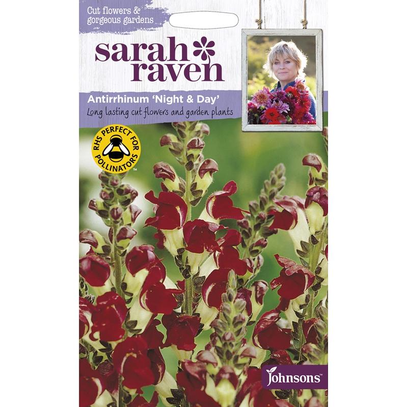 【種子】 Johnsons Seeds Sarah Raven Cut flowers & gardens