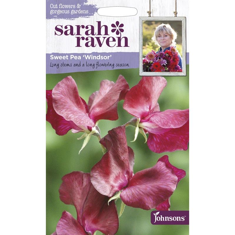 【種子】 Johnsons Seeds Sarah Raven Cut flowers & gardens Sweet